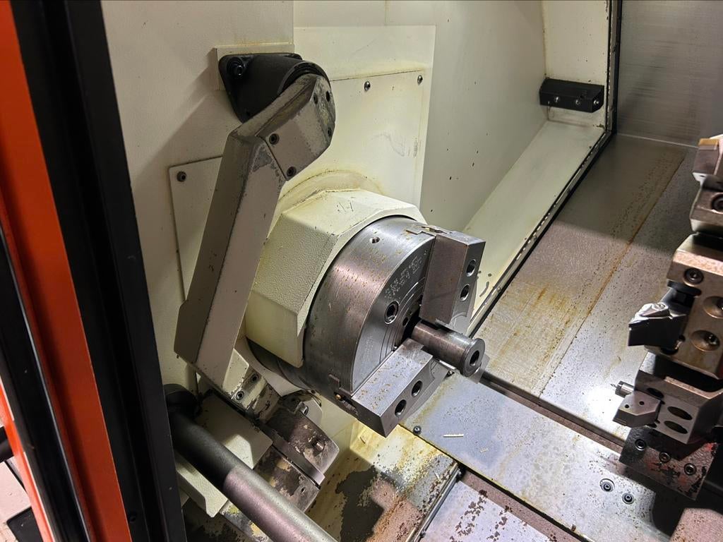 Foto 8 van Mazak Quick Turn Smart 250M