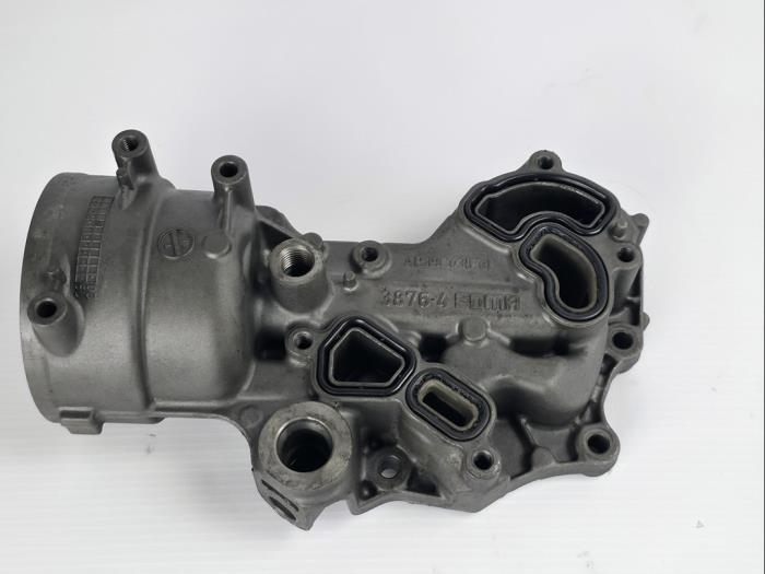Oliefilterhuis van een Ford Transit Connect, Gebruikt, -, -, Ophalen of Verzenden