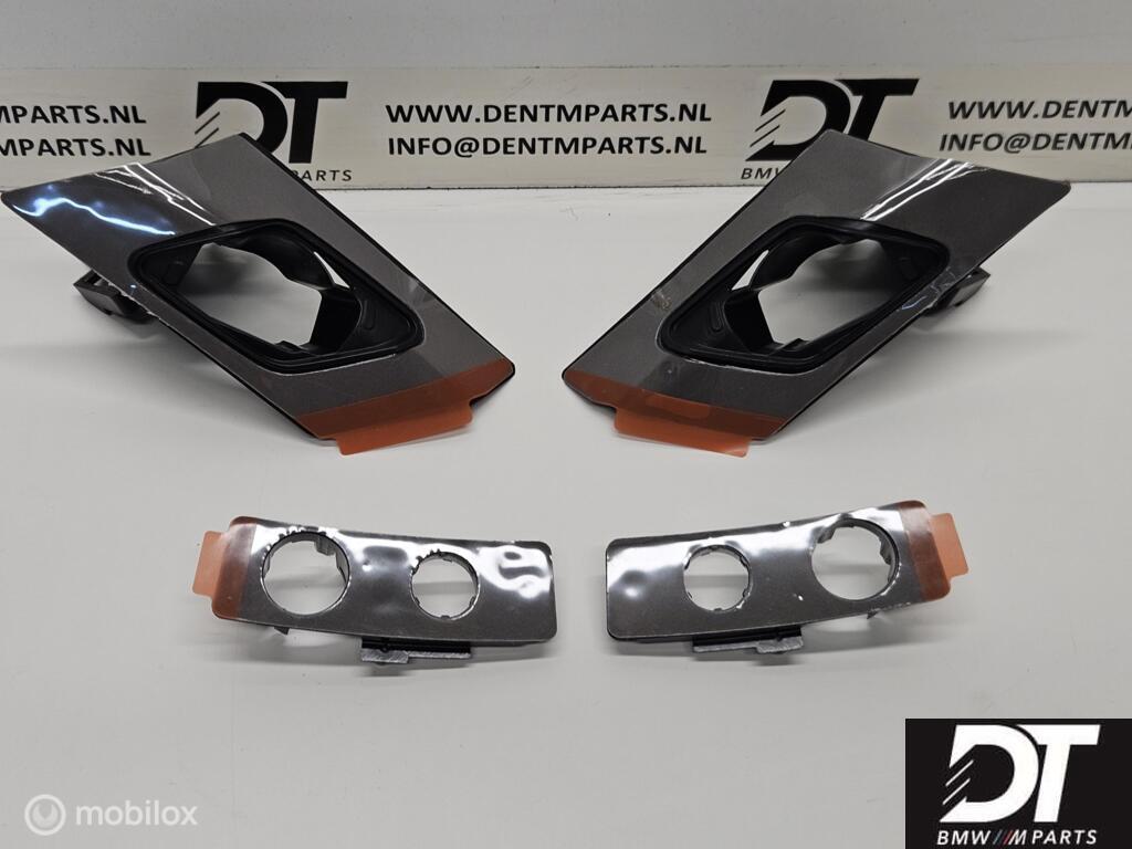 PDC sensor reparatie set BMW 4-serie F32 F33 F36 51117387126, Nieuw, Ophalen of Verzenden, BMW, BMW
