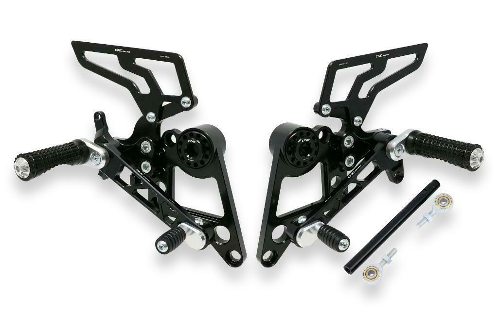 CNC Racing remschakelset Monster S2R S4R S4RS, Motoren, Ophalen of Verzenden, Nieuw