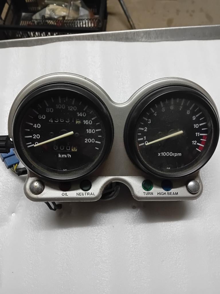 Teller set GS 500 E, Zevenberghen, Ophalen of Verzenden, Info@psmotoren.nl, Gebruikt
