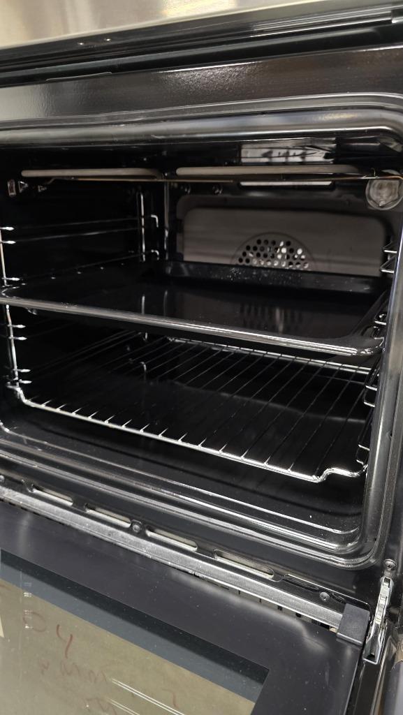 Whirlpool Inbouw oven AKZ209/IX, Witgoed en Apparatuur, Ovens, Ophalen, Oven, Hete lucht, Refurbished