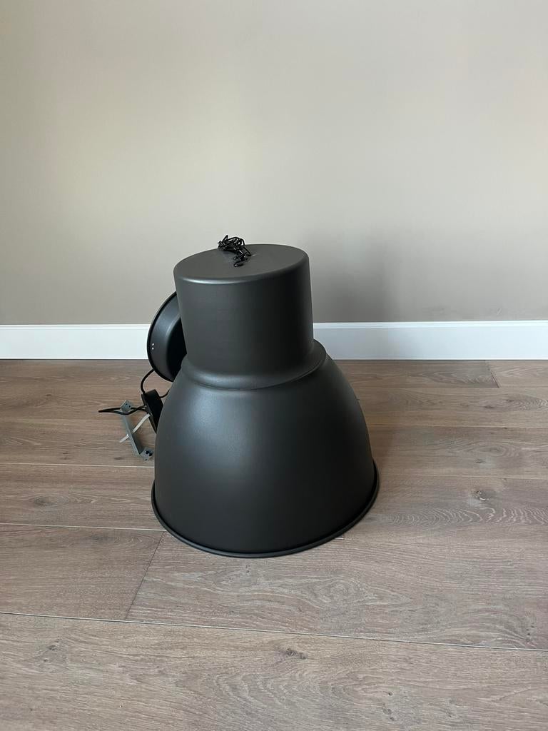 Ikea Hektar hanglamp 38 cm, Ophalen of Verzenden, Zo goed als nieuw, Minder dan 50 cm