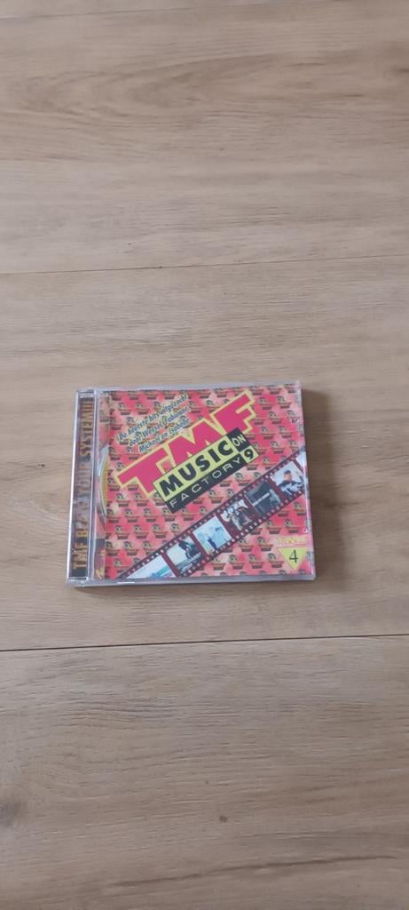 TMF Music on factory cd Deel 4, Ophalen of Verzenden, Zo goed als nieuw