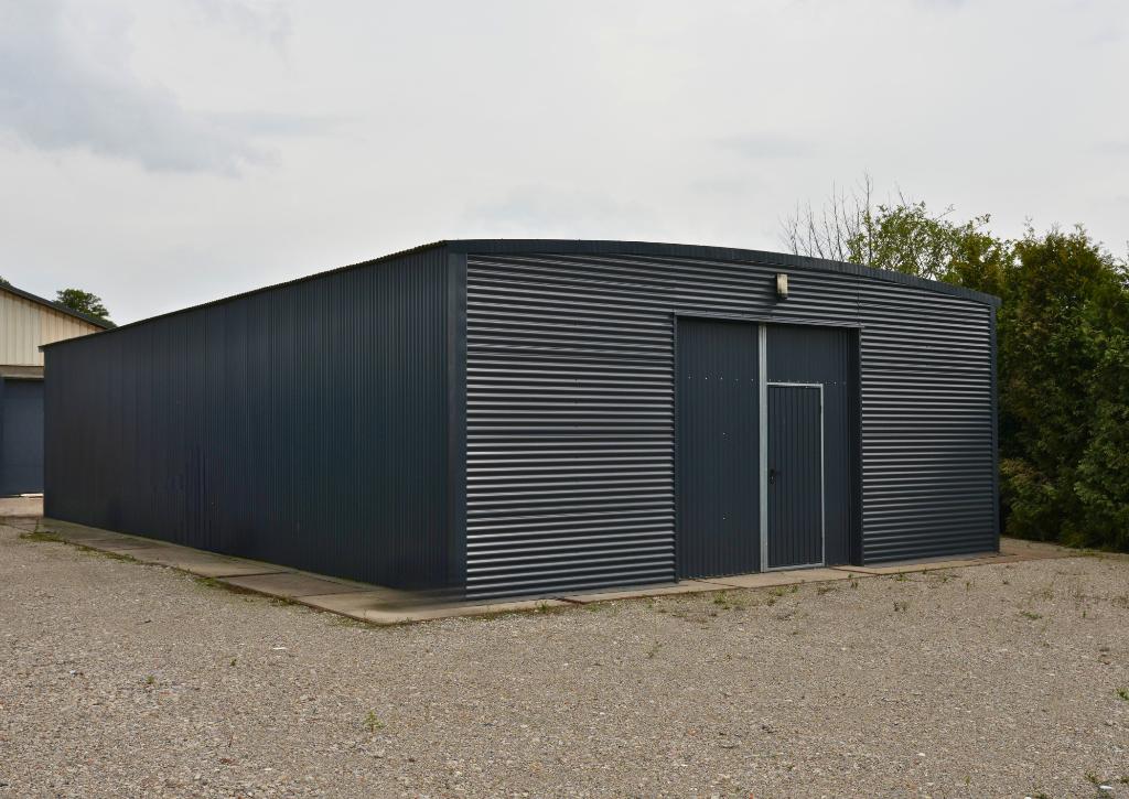 Variant+ Loods P6 Bouwpakket, Ophalen of Verzenden