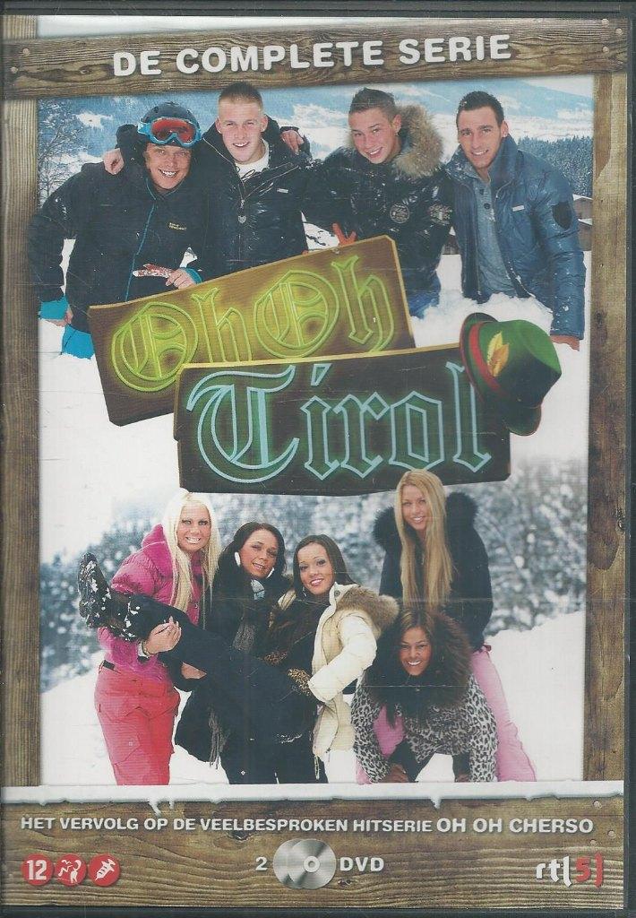 Oh oh Tirol, de complete serie, Cd's en Dvd's, Dvd's | Tv en Series, Vanaf 12 jaar, Ophalen of Verzenden, Nieuw in verpakking