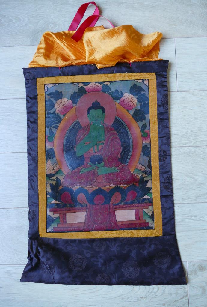Thangka, Ophalen of Verzenden