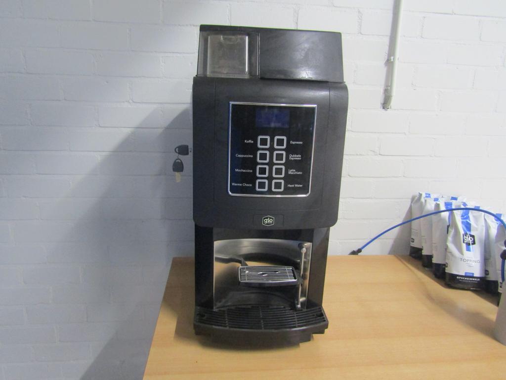Professionele Palermo Pro Koffiemachine, Zakelijke goederen, Ophalen of Verzenden, Gebruikt, Koffie en Espresso