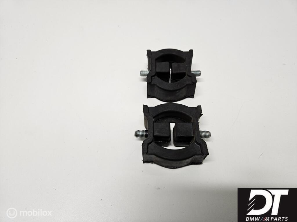 Uitlaatsteun rubber BMW diverse M3 M5 M6 18207832991, Auto-onderdelen, Uitlaatsystemen, Gebruikt, Ophalen of Verzenden, BMW, BMW