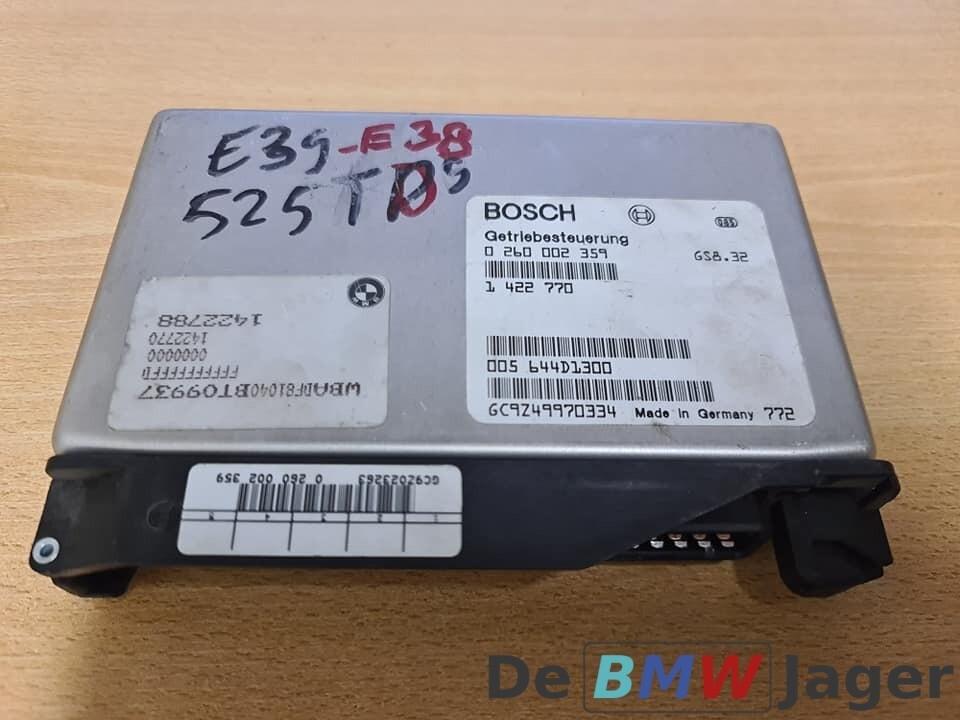 EGS module 525tds BMW 5-serie E39 24601422788, Gebruikt, Ophalen of Verzenden, BMW