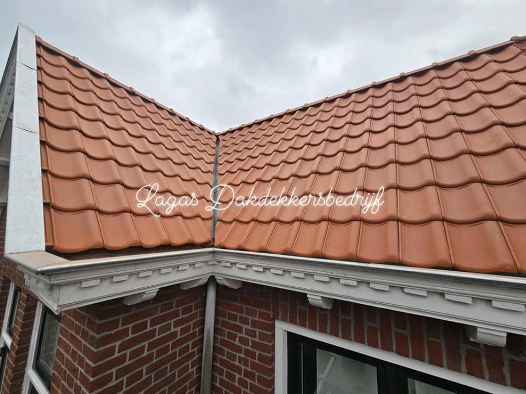 Lagas Dakdekkersbedrijf. Vakwerk in dak werk!, Garantie, Overige dakdekking
