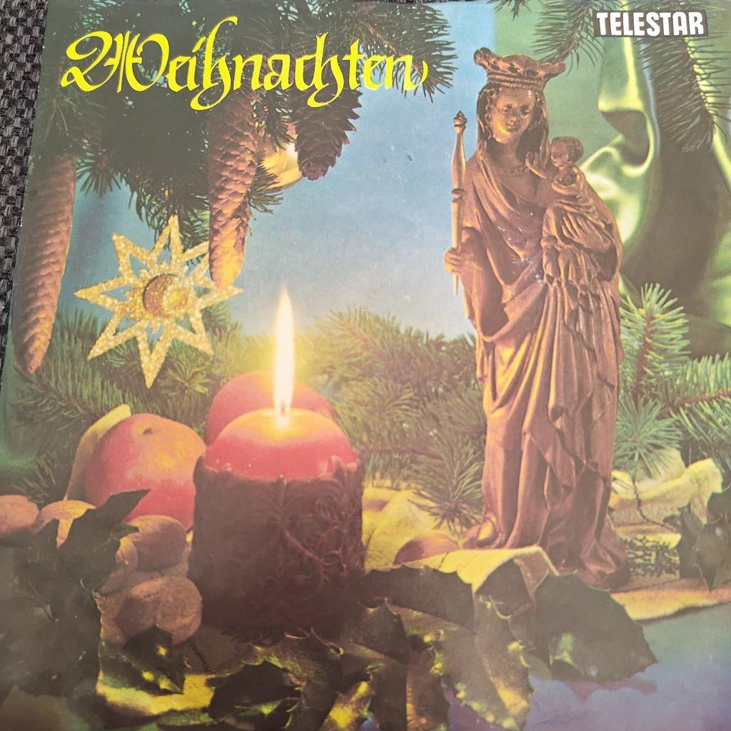 Kerst single - Telestar - Weihnachten, Ophalen of Verzenden, Gebruikt, 7 inch