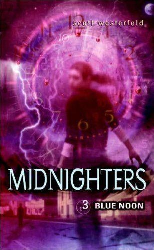 Scott Westerfeld - Midnighters 3, Boeken, Ophalen of Verzenden, Zo goed als nieuw
