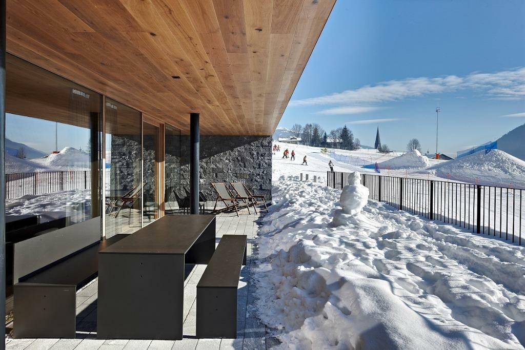 LAATSTE WEEK  (Bramberg am Wildkogel) Ski IN-OUT, Wasmachine, 4 of meer slaapkamers, Salzburgerland, Dorp