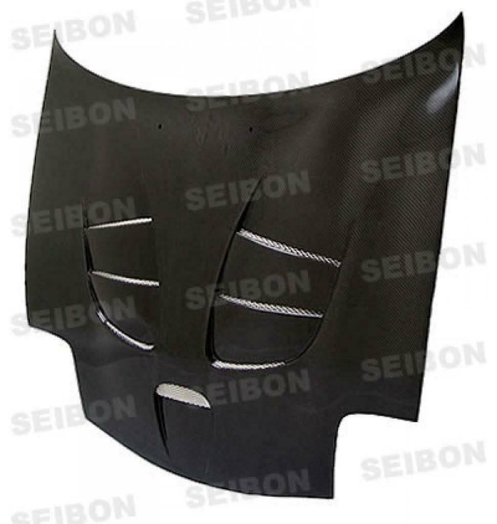 Seibon motorkap achterklep deur voorlip - Mazda Rx7 Rx-7