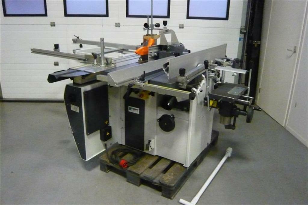 Gebruikte Robland HX 310 PRO combinatiemachine!!, Ophalen, 70 mm of meer, Zo goed als nieuw, 1200 watt of meer