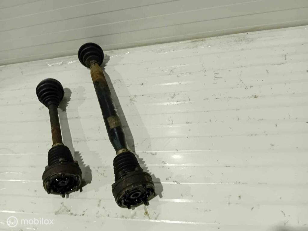 Aandrijfas Volkswagen Polo, Auto-onderdelen, Ophalen of Verzenden, Gebruikt