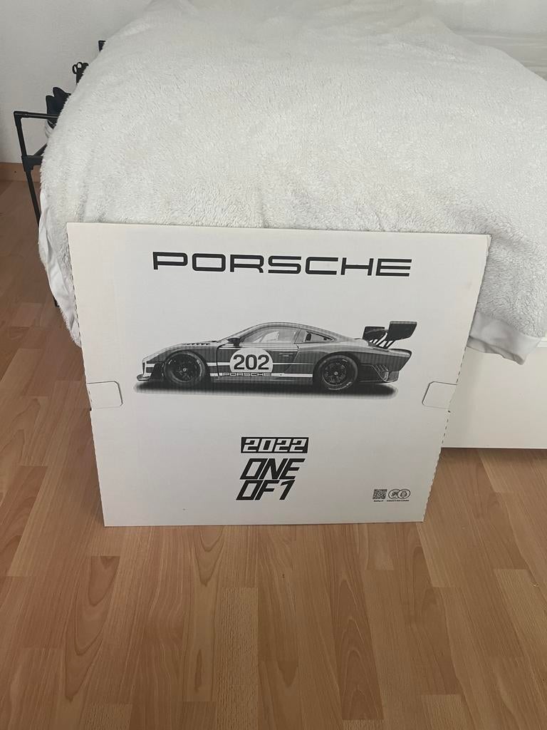 Orginele Porsche jaarkalender 2022, Diversen, Kalenders, Ophalen, Jaarkalender, Nieuw