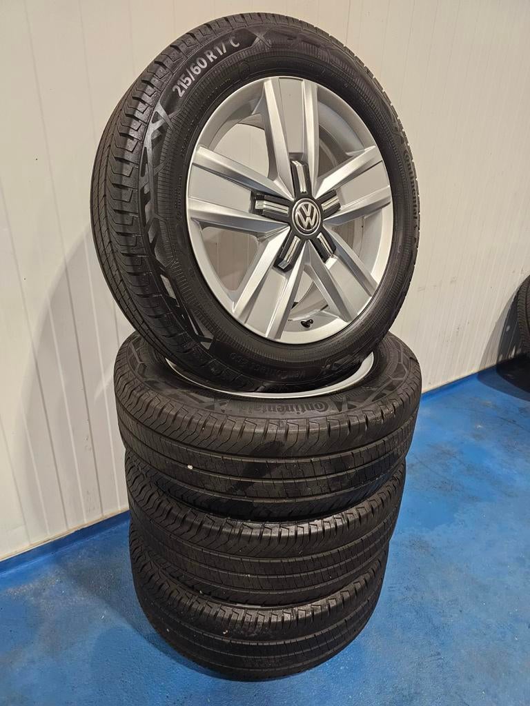 🌞NIEUWE originele Devonport velgen 17 inch CONTINENTAL T6.1, 215 mm, Banden en Velgen, Nieuw, 17 inch