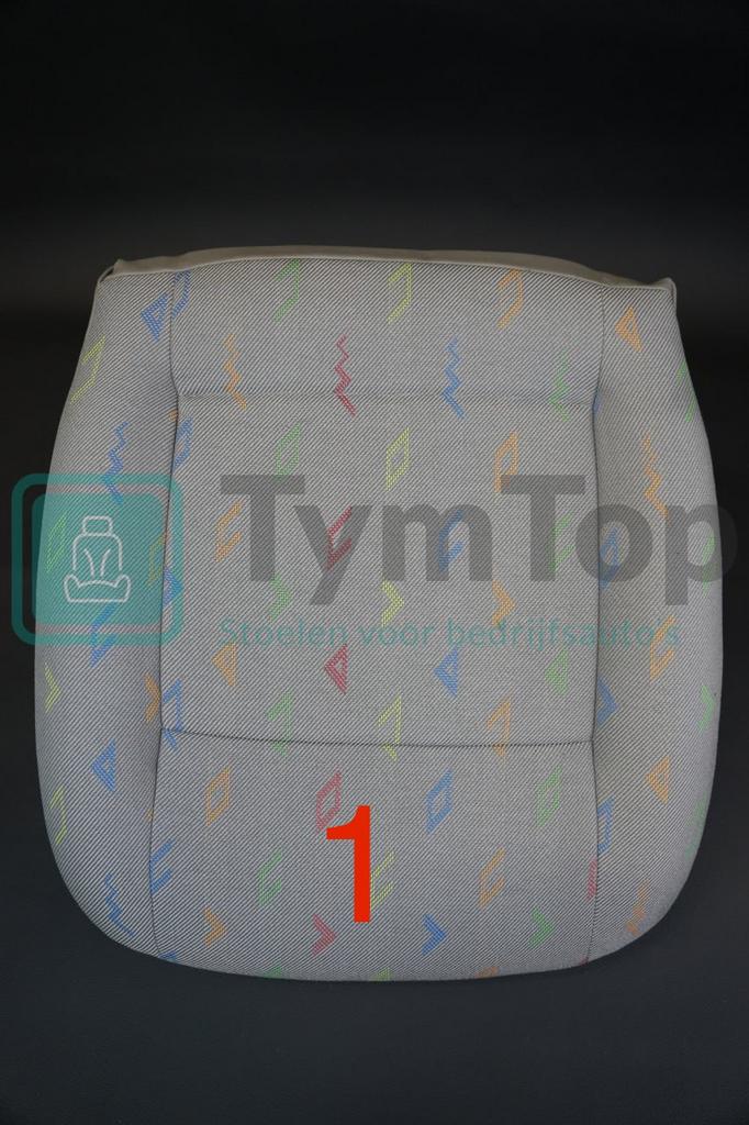 zitting bekleding foam stoel volkswagen transporter t5 t6, Auto-onderdelen, Interieur en Bekleding, Tymtop5@gmail.com, 3161ek