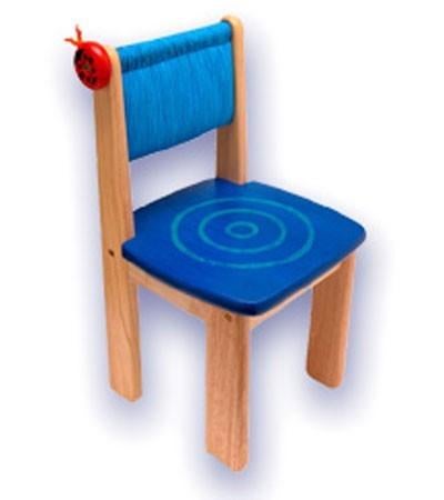 Stoeltje Goodie blauw I'm Toy, Rheastraat 40, 5047 TL Tilburg, Info@hopsa.nl, Nieuw, Ophalen of Verzenden