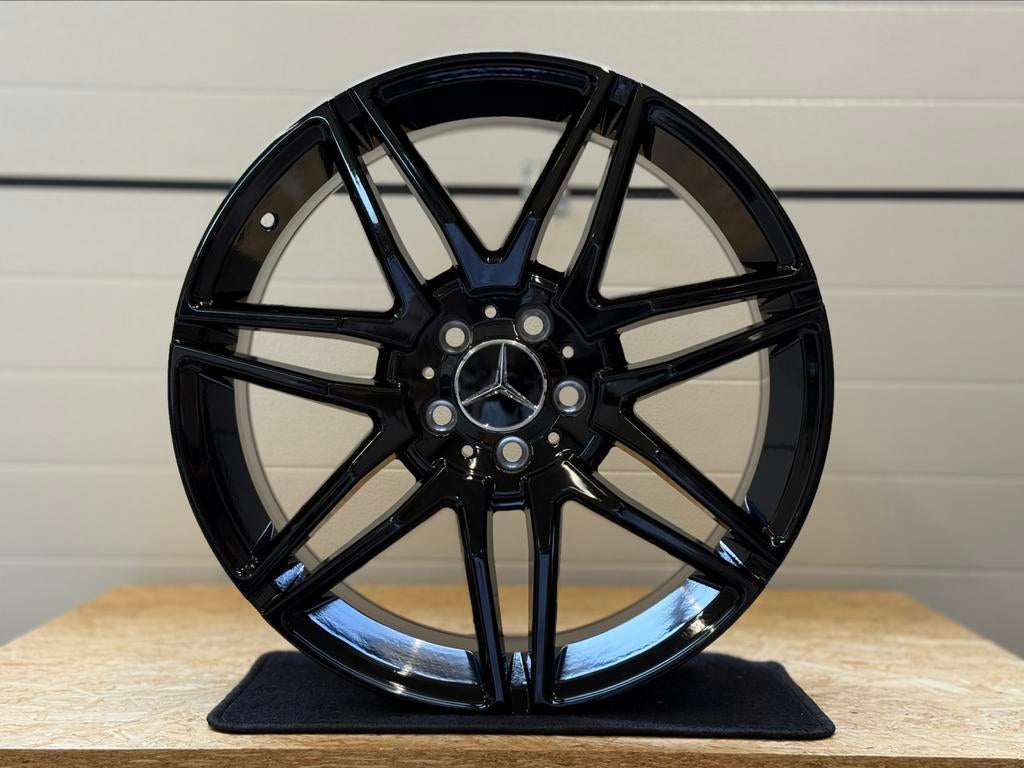 Nieuw Setje 19” Mercedes-Benz Vito V-Klasse AMG W447 Velgen, 19 inch, Velg(en), Nieuw, Ophalen of Verzenden