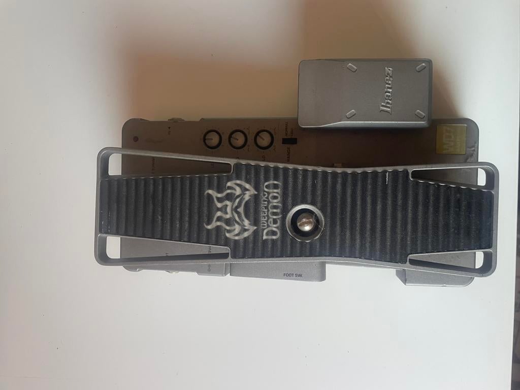 Ibanez Weeping Demon, Muziek en Instrumenten, Effecten, Ophalen of Verzenden, Gebruikt