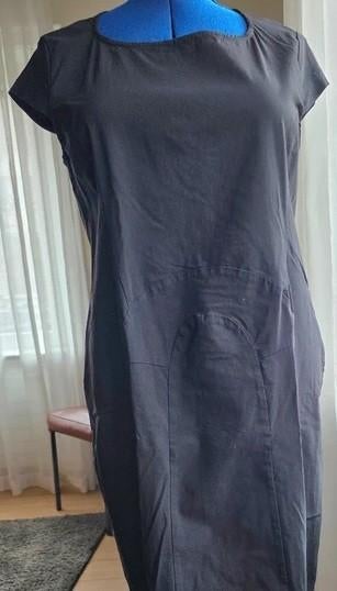 Rundholz jurk in maat XL, Zwart, Maat 46/48 (XL) of groter, Rundholz, Ophalen of Verzenden