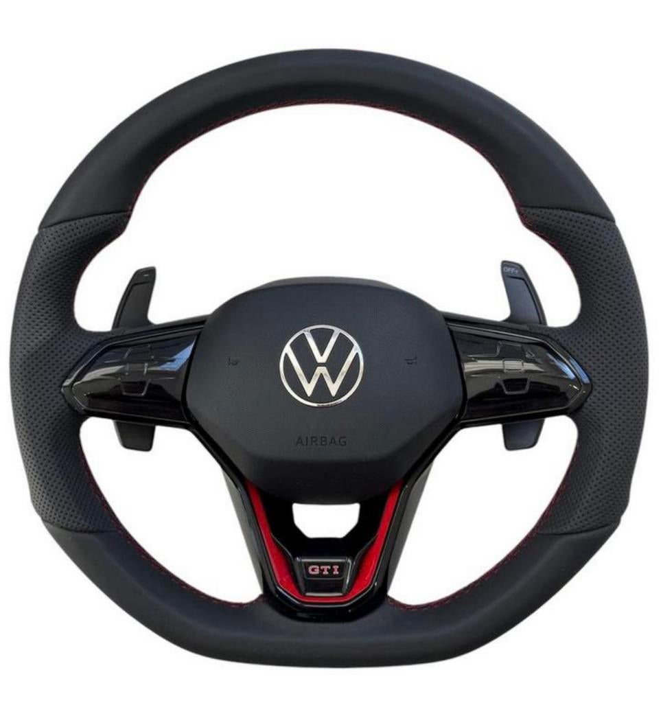 Vw GOLF 8 GTI DSG Stuurwiel Stuur F1 5H0959542C 5H0419089, Ophalen, Nieuw, BMW
