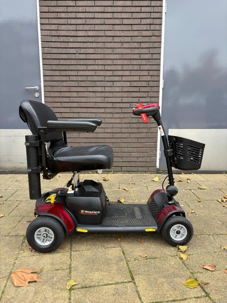 PractiComfort Beaufort 5 Scootmobiel, Diversen, 10 km/u of minder, Gebruikt, 16 t/m 25 km, Ophalen