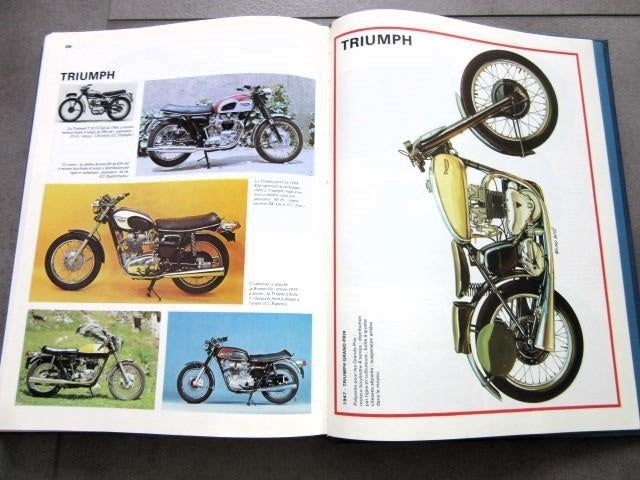 Boek La Moto door Roberto Bonetto - motor motorfiets, Boeken, Ophalen of Verzenden