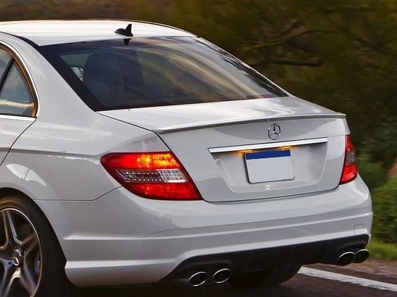Achterspoiler Mercedes C-klasse W204, Ophalen of Verzenden