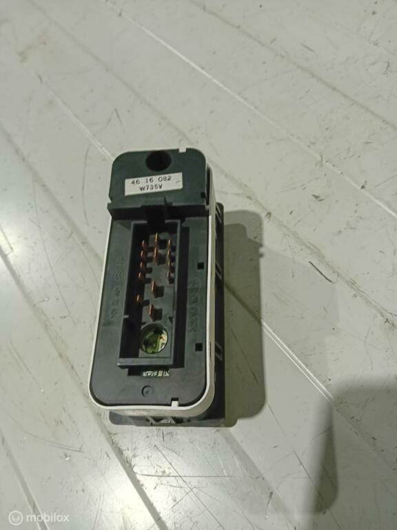 Raamschakelaar Saab 9-5 4616082, Ophalen of Verzenden, Gebruikt