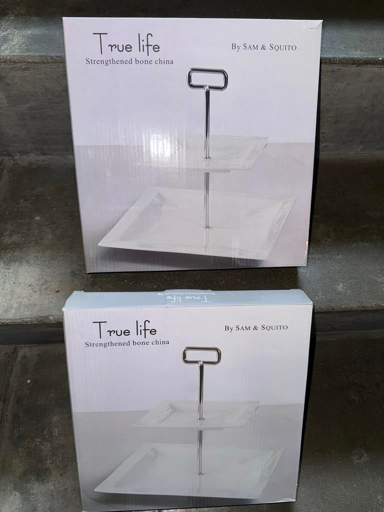 2x True Life Etagères - Sam & Squito, Huis en Inrichting, Ophalen of Verzenden, Nieuw