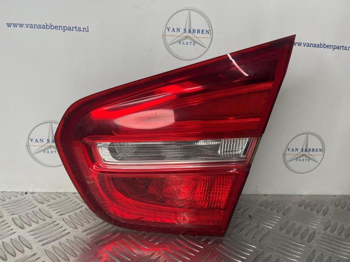 Achterlicht rechts van een Mercedes GLA, Gebruikt, -, -, 3 maanden garantie