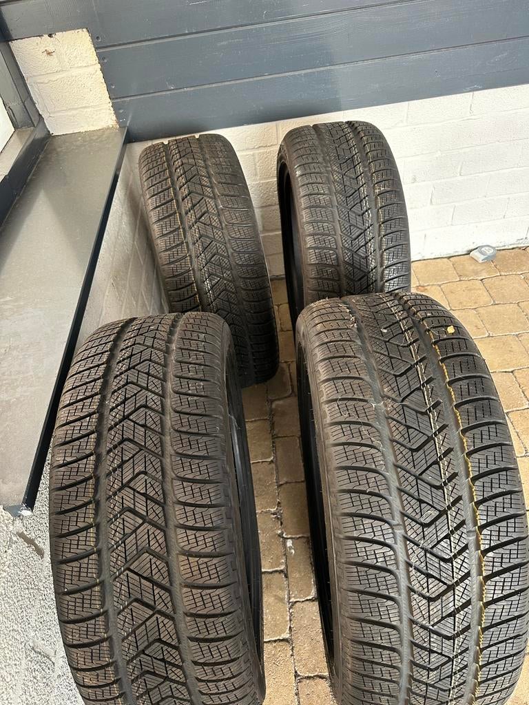 Winter/ summer tires, 19 inch, 245 mm, Band(en), Winterbanden