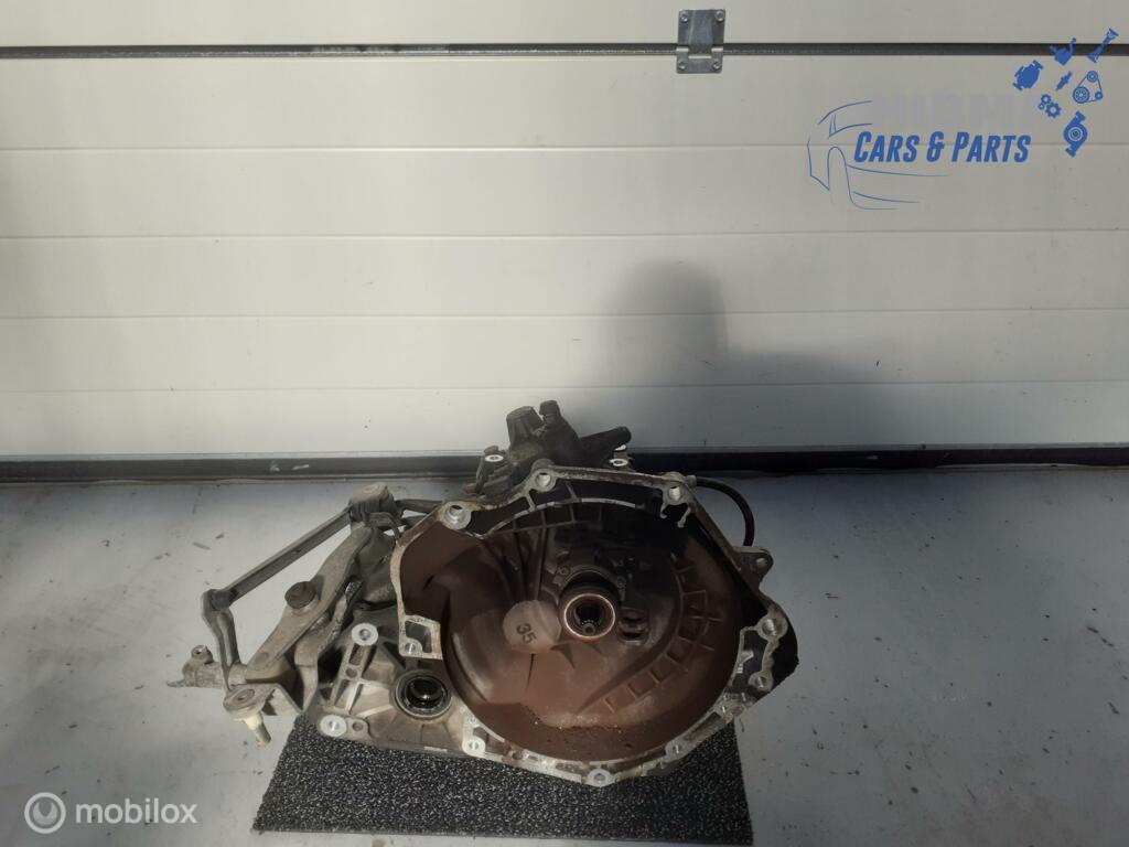 Versnellingsbak Opel Meriva A 1.6 2003 t/m 2010, Ophalen of Verzenden, Gebruikt