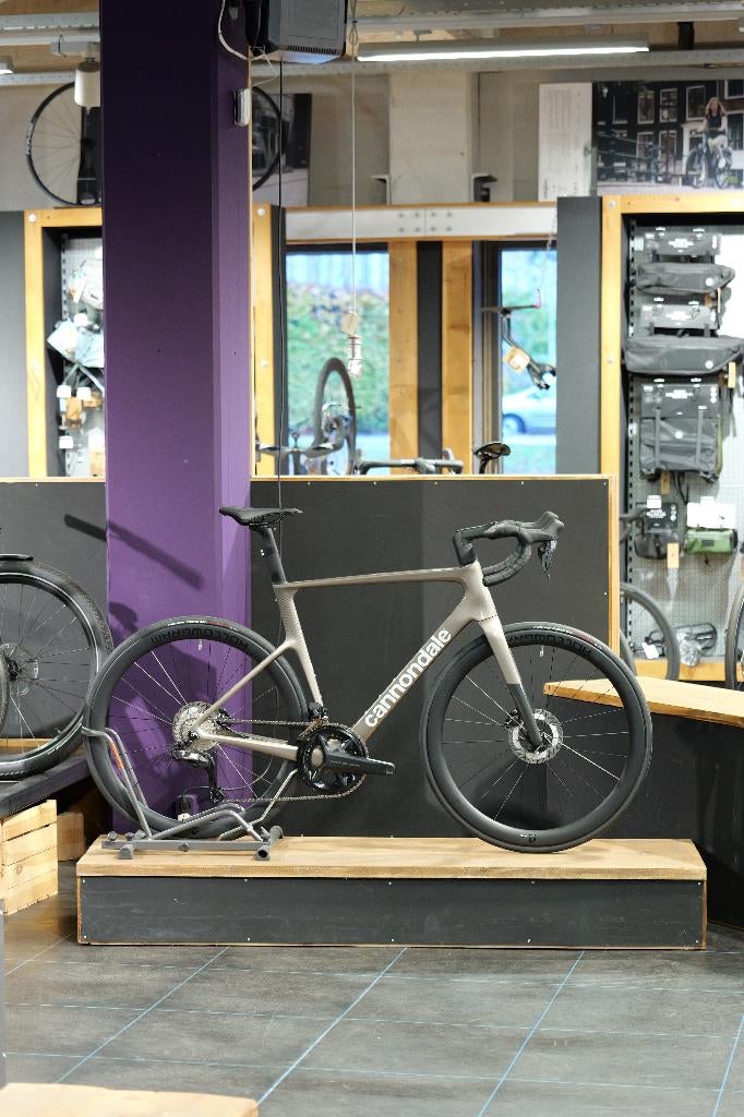ACTIE | Cannondale Supersix Evo 2/3/4 | 54,56,58,61, Fietsen en Brommers, Fietsen | Racefietsen, 28 inch, Carbon, Heren, Nieuw