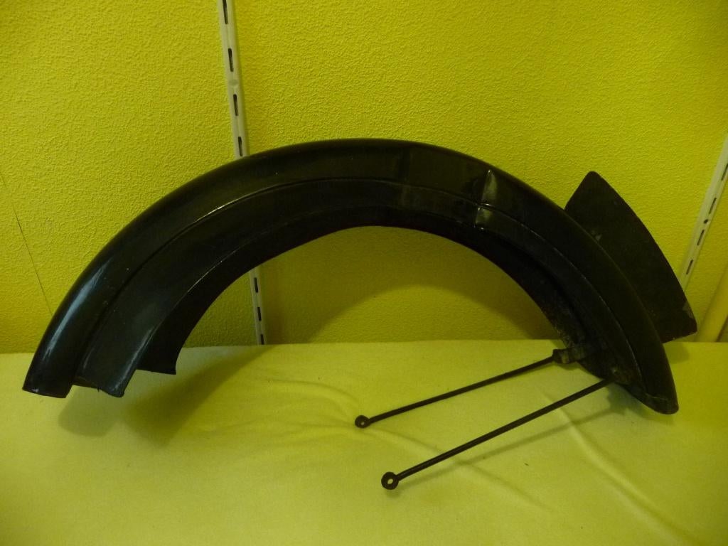 Voorspatbord pre war Engelse motor  19 inch, Ophalen of Verzenden, Gebruikt