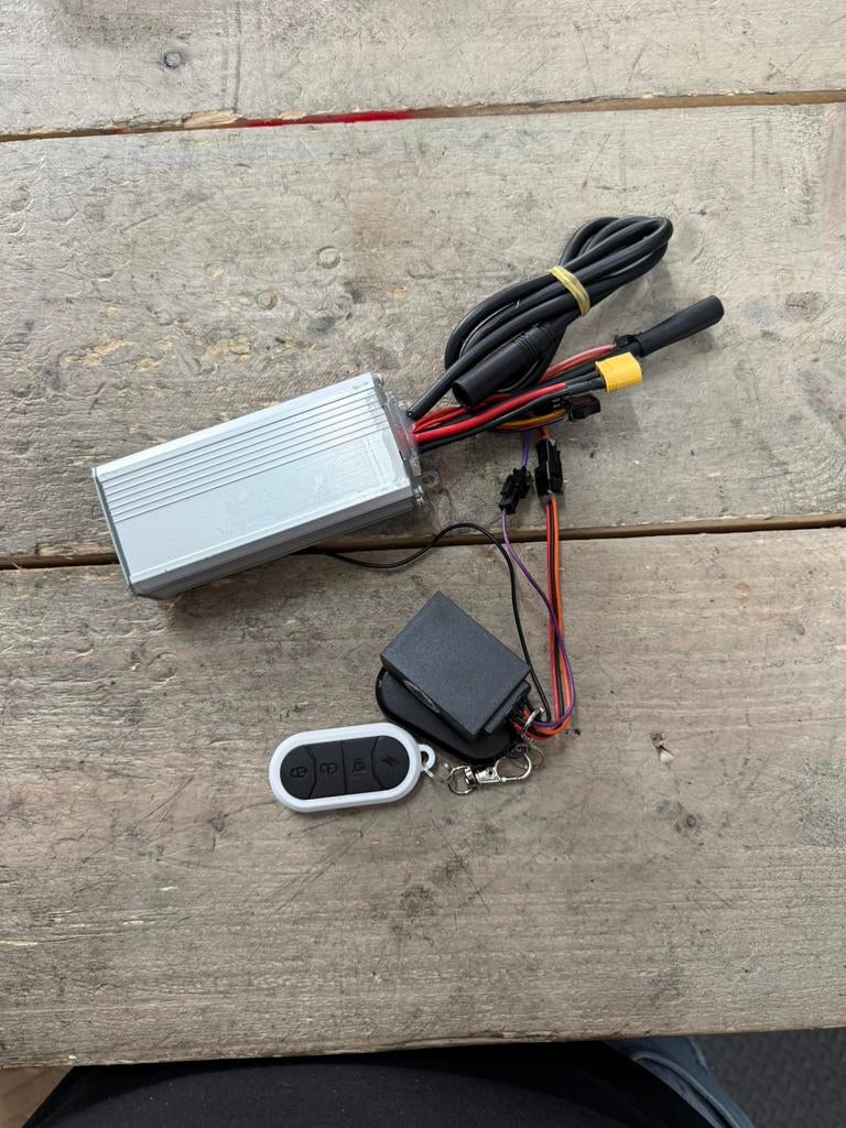 V20 Pro C80 opvoeren! Nieuwst type controller, Lisse, Ouxi, Leiden, Nieuw
