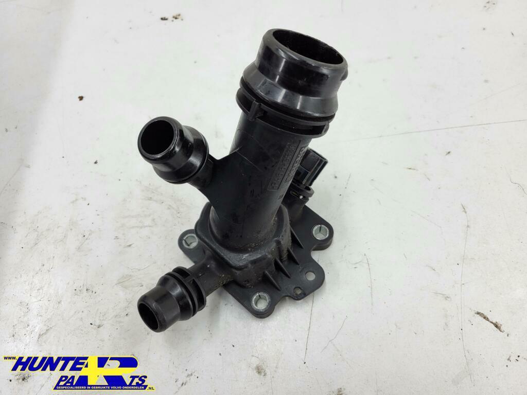 Thermostaathuis Volvo V70/V60/C70/C30/S40 ('10-'18) 31293556, Ophalen of Verzenden, Gebruikt