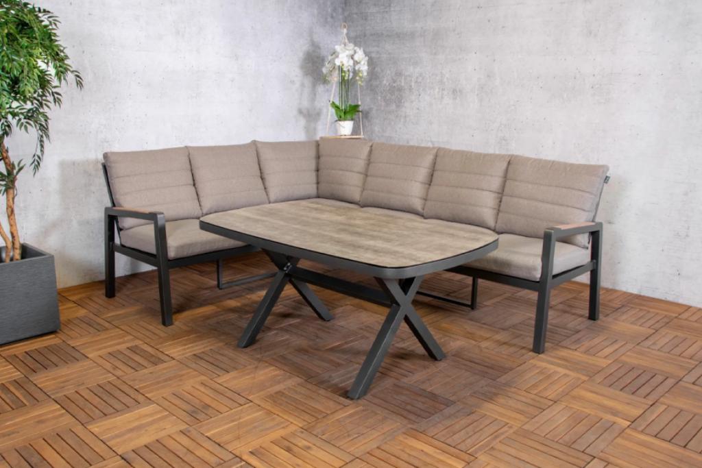 GOEDKOOPSTE tuinsets! Bestel nu met 50% korting! MEGASALE!, Verzenden, Nieuw, Aluminium