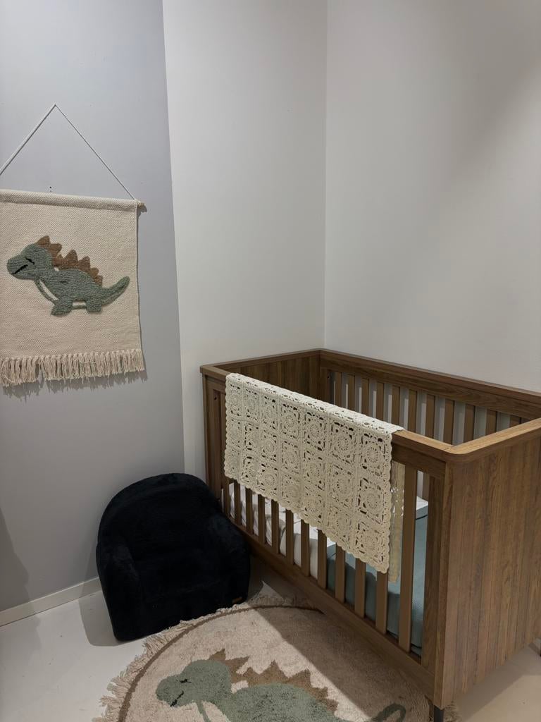 Babydekentje sprei, Jongetje of Meisje, Wit, Ophalen of Verzenden, Deken of Dekbed