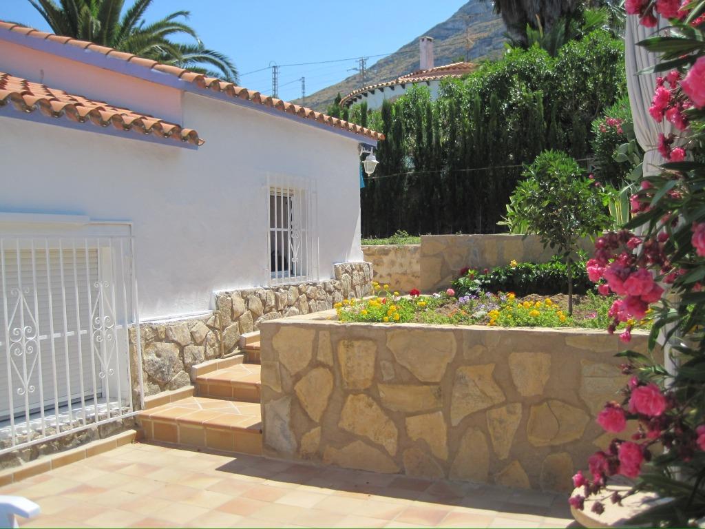 Foto 22 van Vrijstaande 4-persoons bungalow met privézwembad in Denia (M