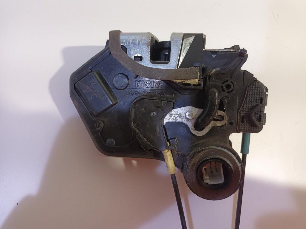 Slot mechaniek portier elektrisch centrale vergrendeling rec, Onderdelen@venauto.nl, Van der Ven Autorecycling B.V., Gebruikt