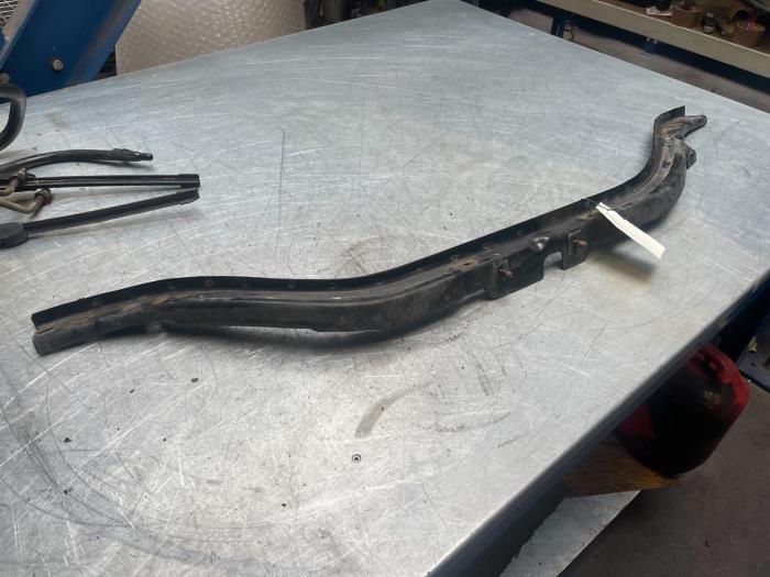 Frontpaneel van een Jeep Grand Cherokee, Jeep, Gebruikt, -, -