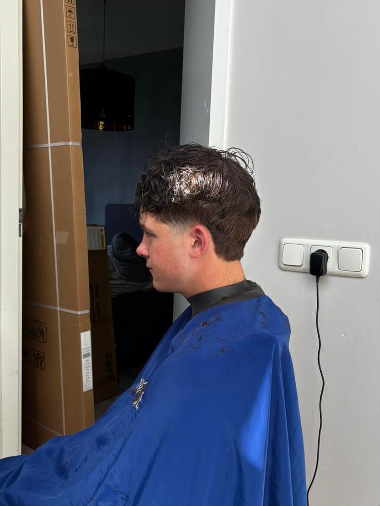 Kapper in bijlmer/diemen snel en betaalbaar, Ophalen of Verzenden