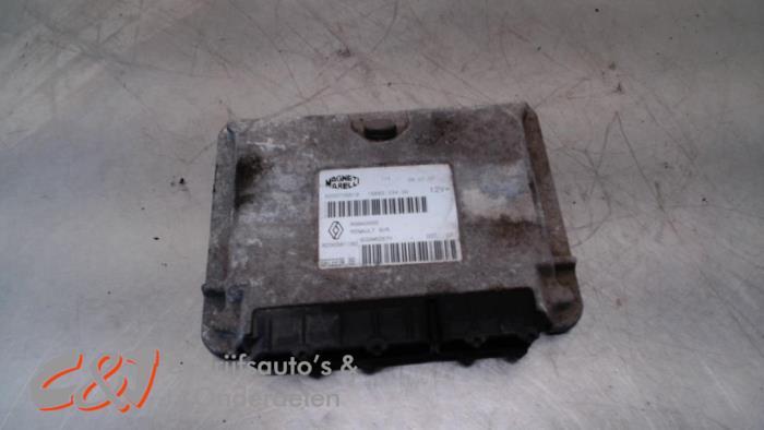 Computer Automatische Bak van een Renault Master, Gebruikt, -, Renault, -