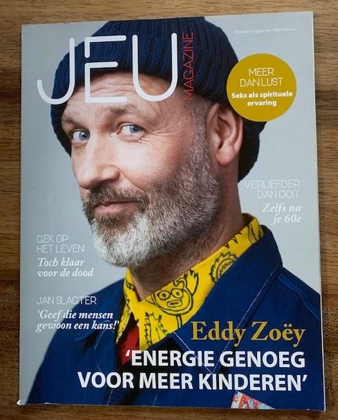 Jeu, Boeken, Ophalen of Verzenden, Zo goed als nieuw, Damesbladen