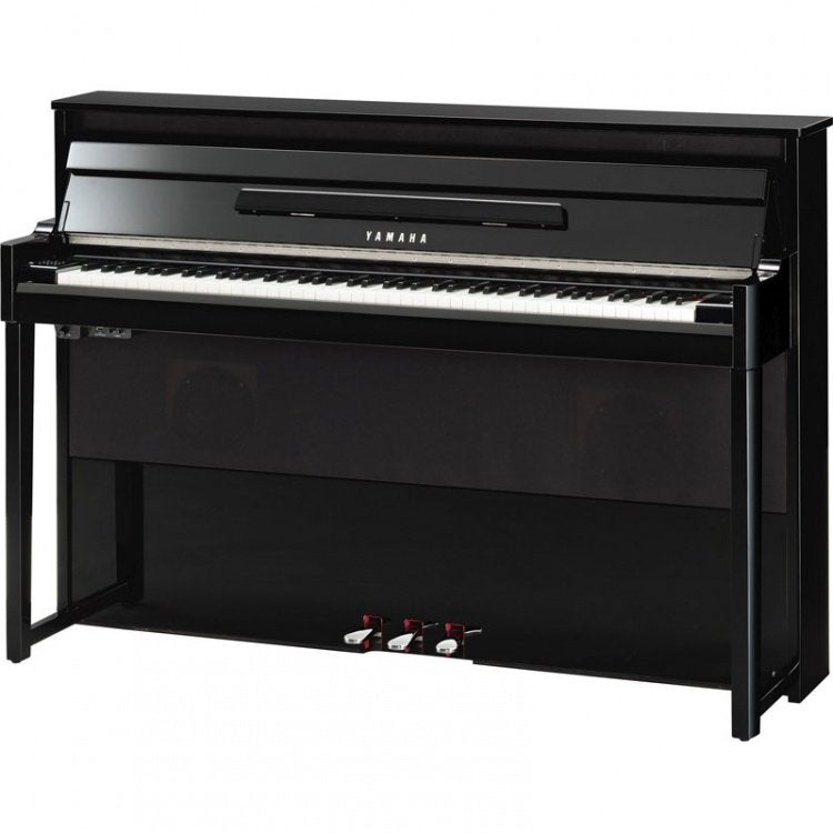 Yamaha NU1 Occasion Digitale Piano, Wattbaan 1, Nieuwegein, Gebruikt, Zwart, Info@yamaha.com